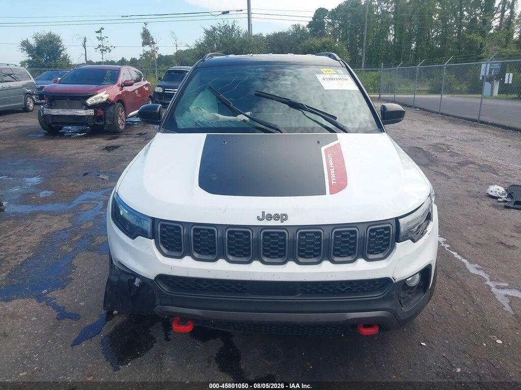 3C4NJDDN3ST532669 2025 JEEP COMPASS photo no. 12