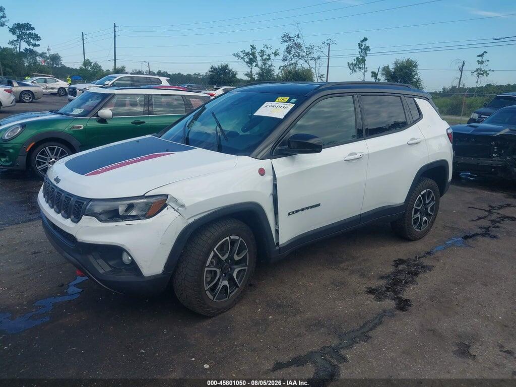 3C4NJDDN3ST532669 2025 JEEP COMPASS photo no. 2