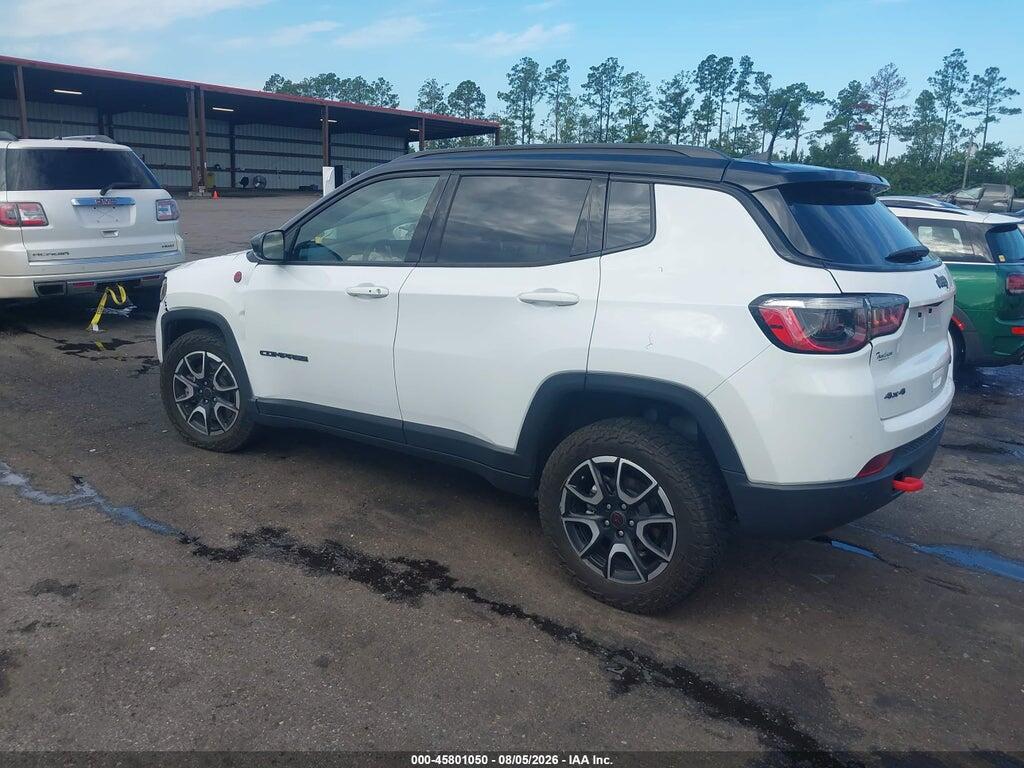 3C4NJDDN3ST532669 2025 JEEP COMPASS photo no. 3