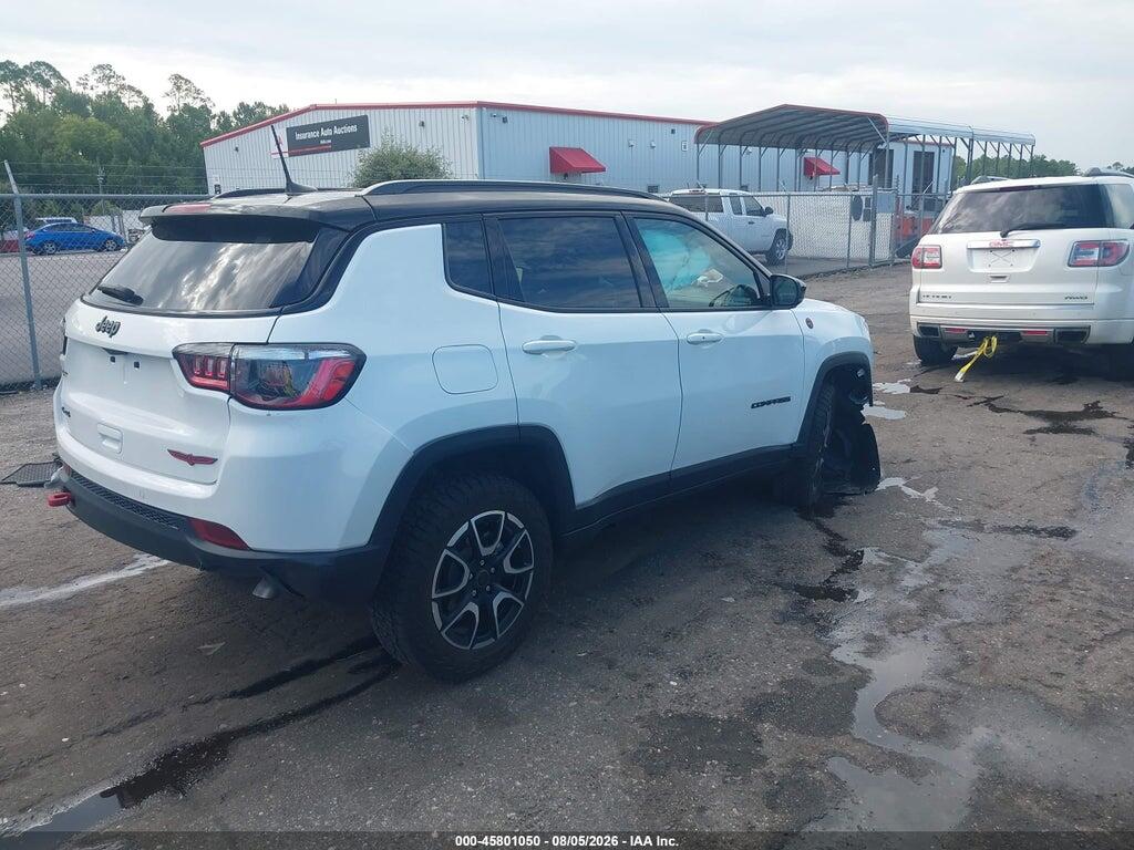3C4NJDDN3ST532669 2025 JEEP COMPASS photo no. 4