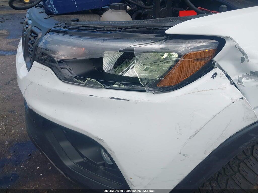 3C4NJDDN3ST532669 2025 JEEP COMPASS photo no. 6