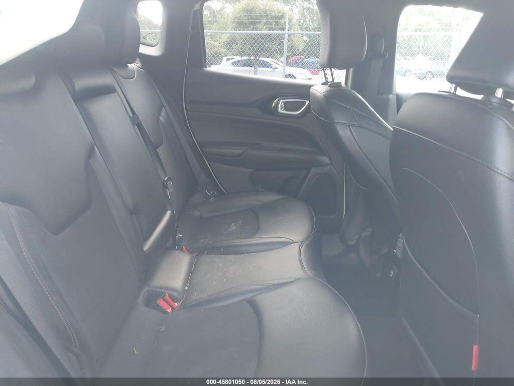 3C4NJDDN3ST532669 2025 JEEP COMPASS photo no. 8