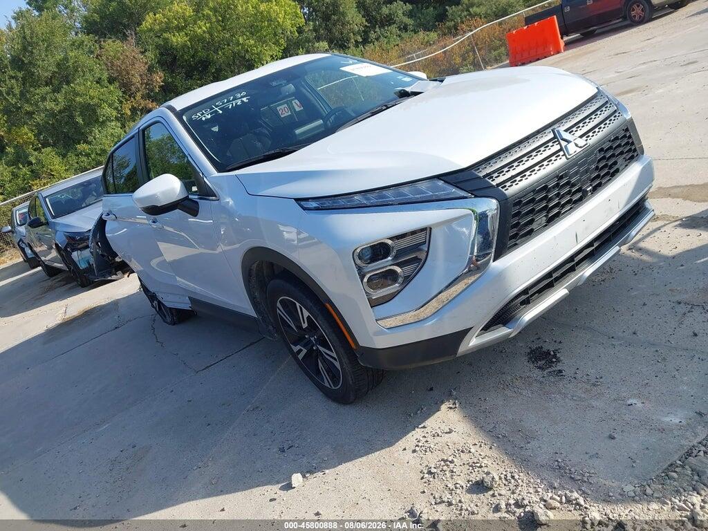 JA4ATWAA3SZ012299 2025 MITSUBISHI ECLIPSE CROSS photo no. 1