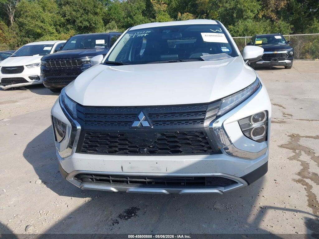 JA4ATWAA3SZ012299 2025 MITSUBISHI ECLIPSE CROSS photo no. 12