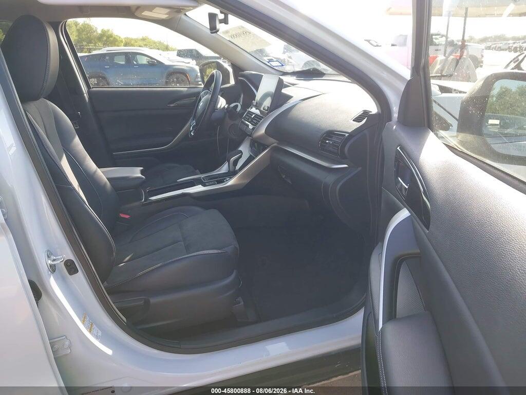 JA4ATWAA3SZ012299 2025 MITSUBISHI ECLIPSE CROSS photo no. 5