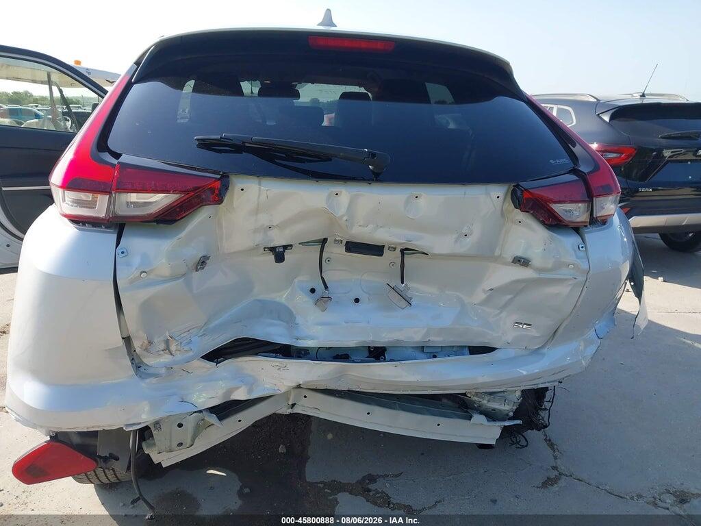 JA4ATWAA3SZ012299 2025 MITSUBISHI ECLIPSE CROSS photo no. 6