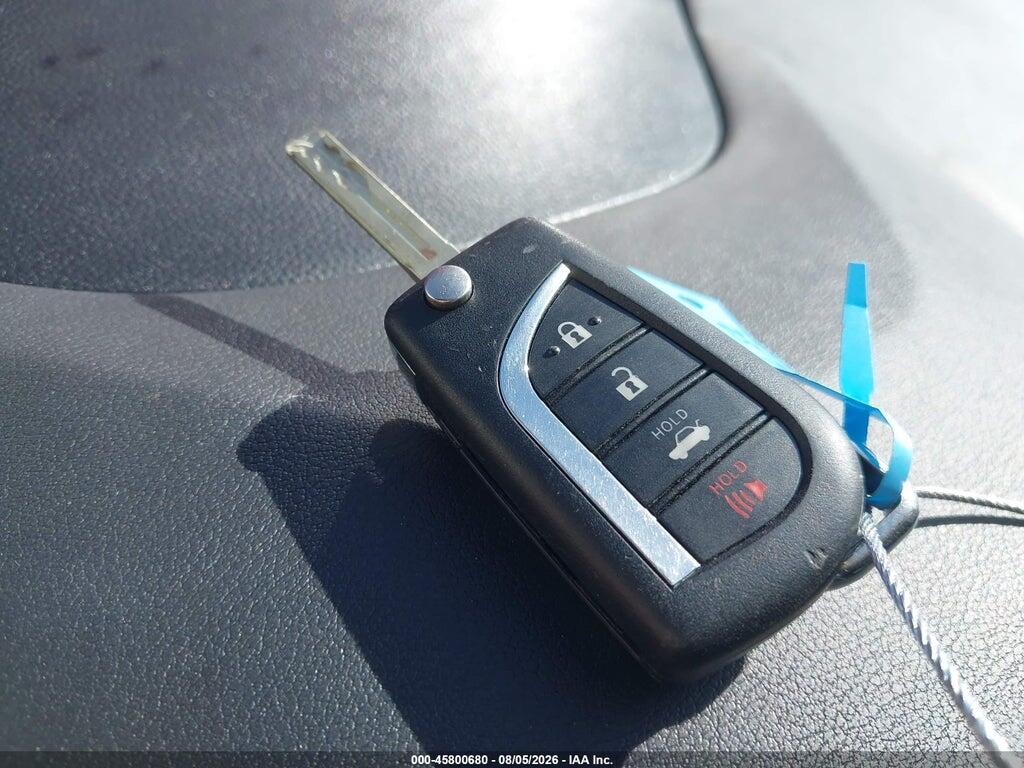 5YFB4MDE0SP310426 2025 TOYOTA COROLLA photo no. 11