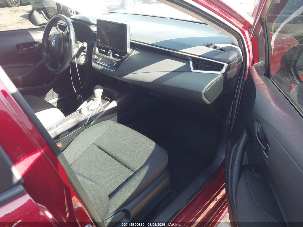5YFB4MDE0SP310426 2025 TOYOTA COROLLA photo no. 5