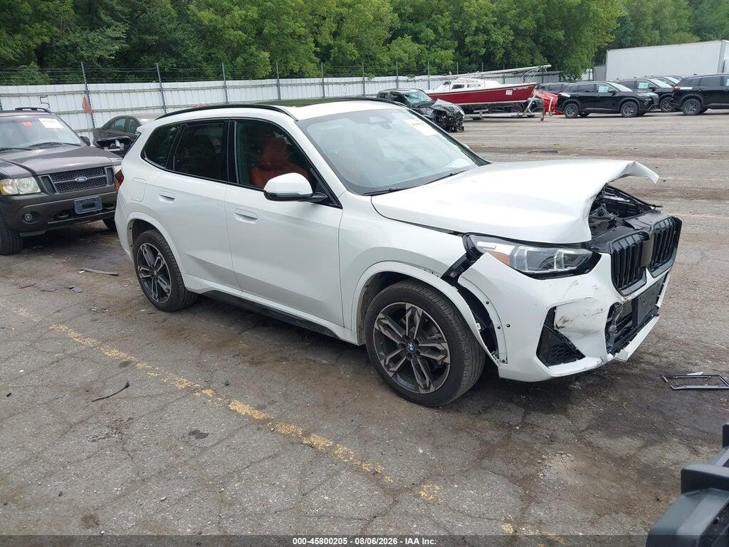 WBX73EF06S5328073 2025 BMW X1 photo no. 1