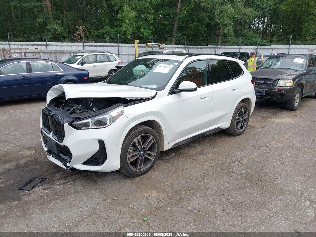 WBX73EF06S5328073 2025 BMW X1 photo no. 2