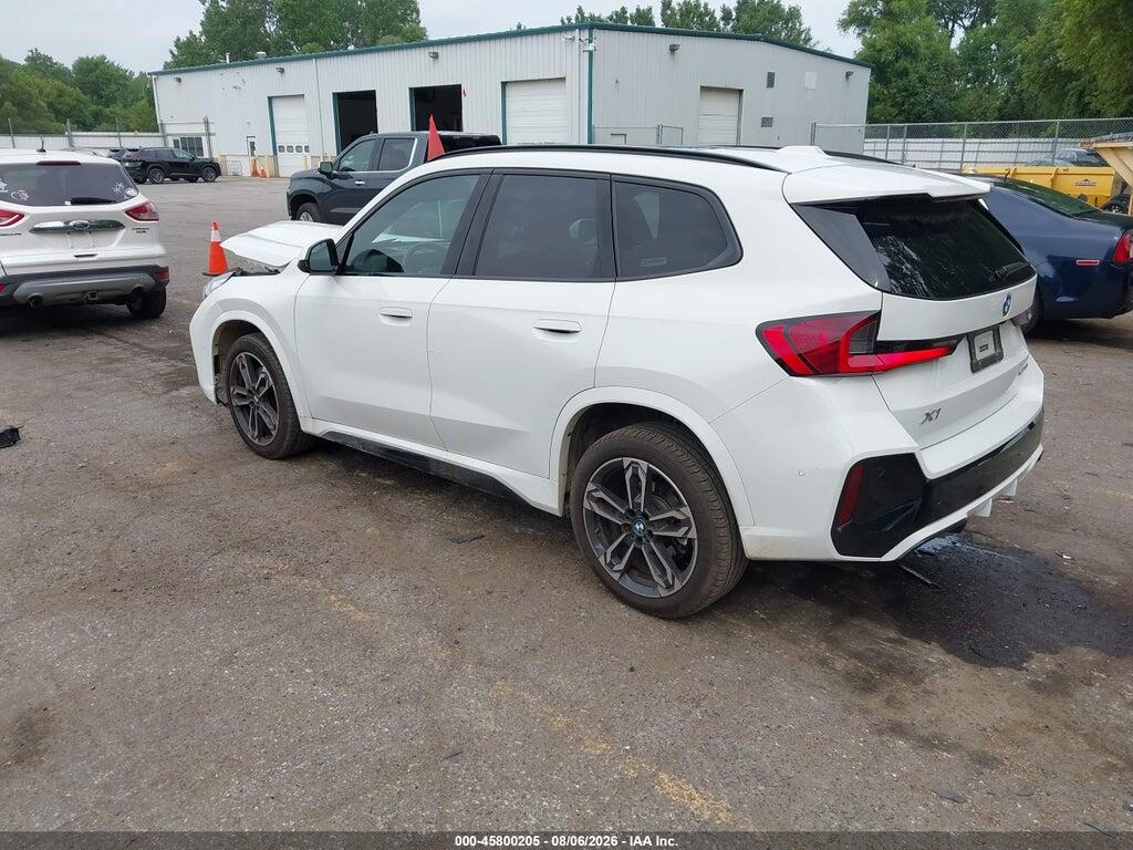 WBX73EF06S5328073 2025 BMW X1 photo no. 3