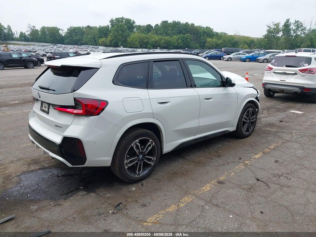 WBX73EF06S5328073 2025 BMW X1 photo no. 4