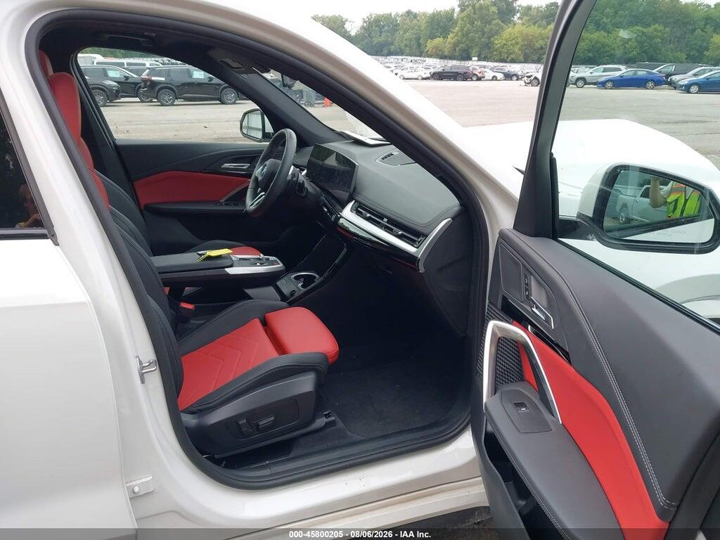 WBX73EF06S5328073 2025 BMW X1 photo no. 5