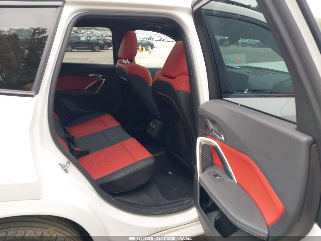 WBX73EF06S5328073 2025 BMW X1 photo no. 8