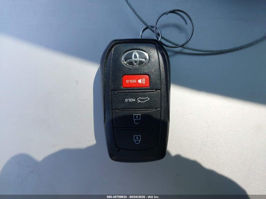 4T1DBADK2SU520270 2025 TOYOTA CAMRY photo no. 11