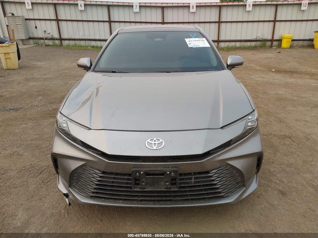 4T1DBADK2SU520270 2025 TOYOTA CAMRY photo no. 12