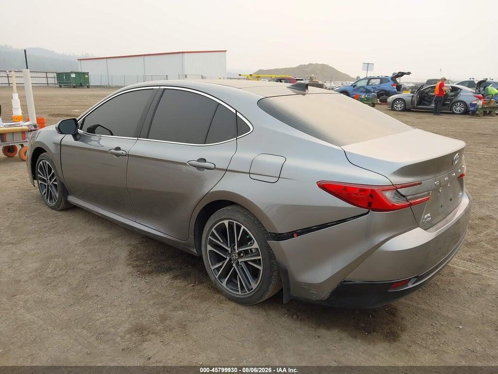4T1DBADK2SU520270 2025 TOYOTA CAMRY photo no. 3