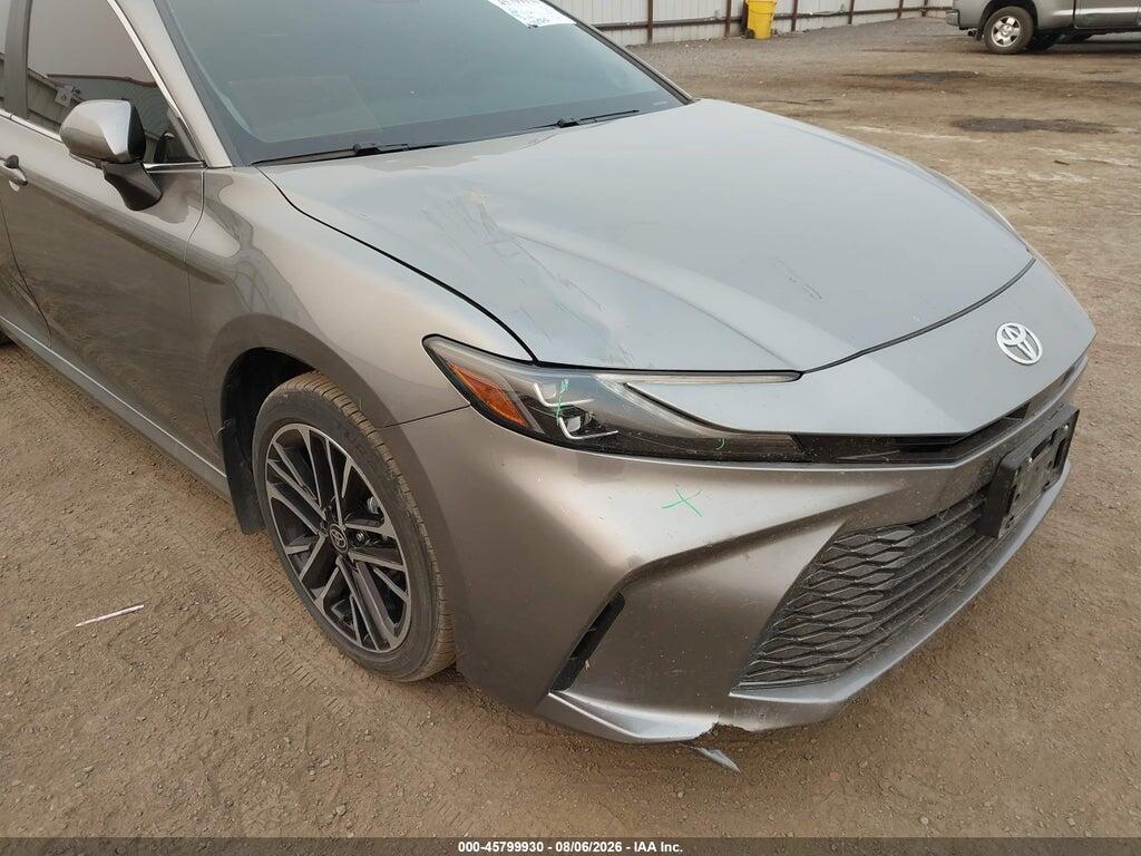 4T1DBADK2SU520270 2025 TOYOTA CAMRY photo no. 6