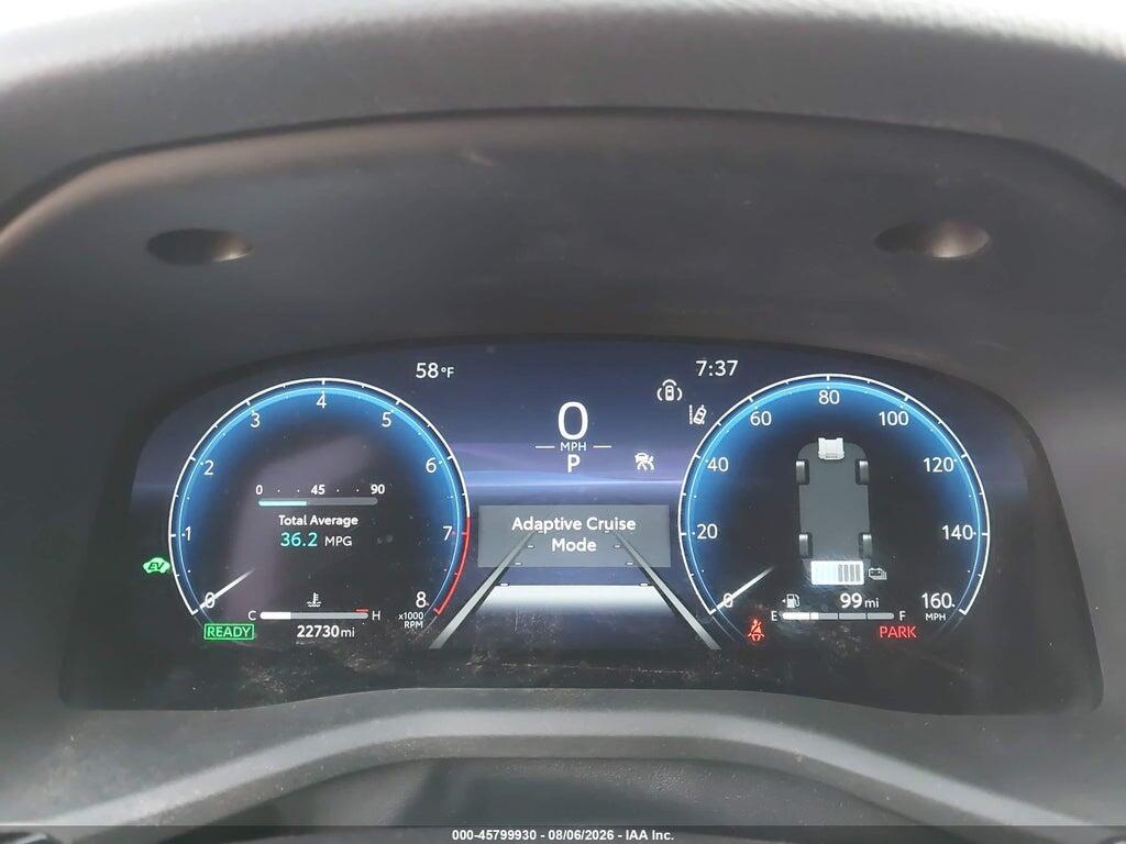 4T1DBADK2SU520270 2025 TOYOTA CAMRY photo no. 7