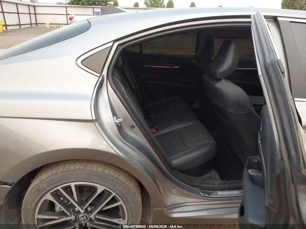 4T1DBADK2SU520270 2025 TOYOTA CAMRY photo no. 8