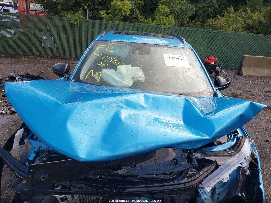 KL77LKEP5SC097136 2025 CHEVROLET TRAX photo no. 10