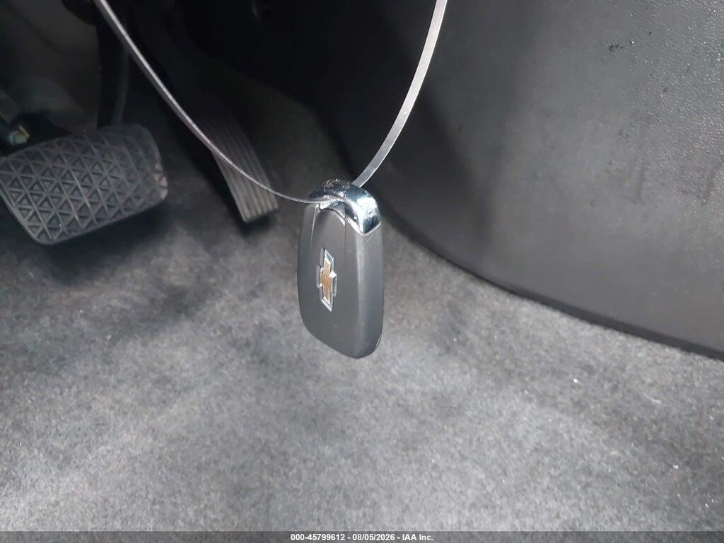 KL77LKEP5SC097136 2025 CHEVROLET TRAX photo no. 11