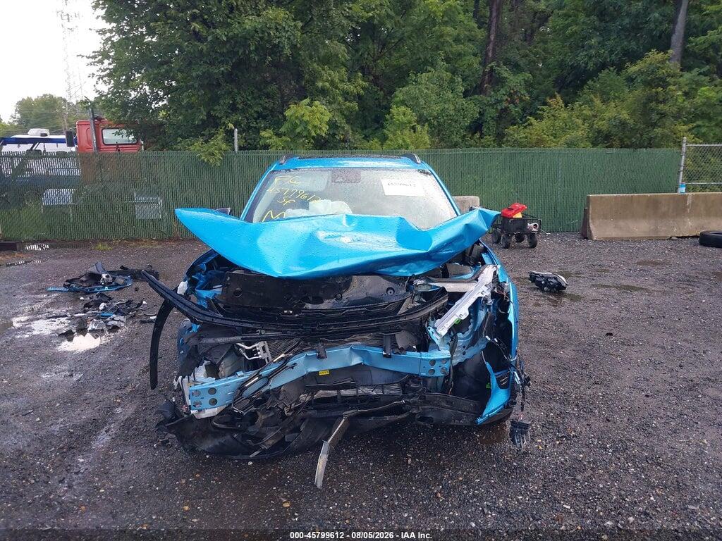 KL77LKEP5SC097136 2025 CHEVROLET TRAX photo no. 12