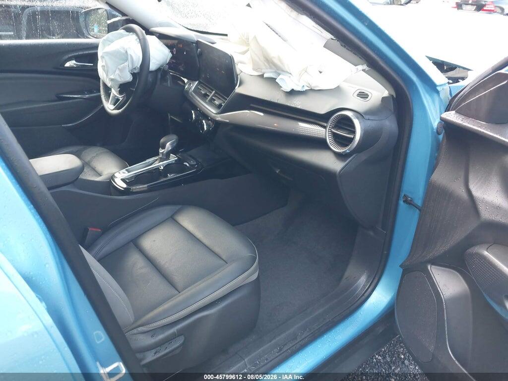 KL77LKEP5SC097136 2025 CHEVROLET TRAX photo no. 5