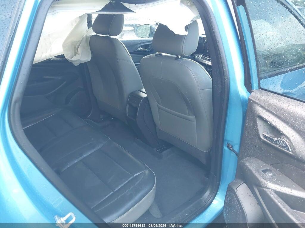 KL77LKEP5SC097136 2025 CHEVROLET TRAX photo no. 8