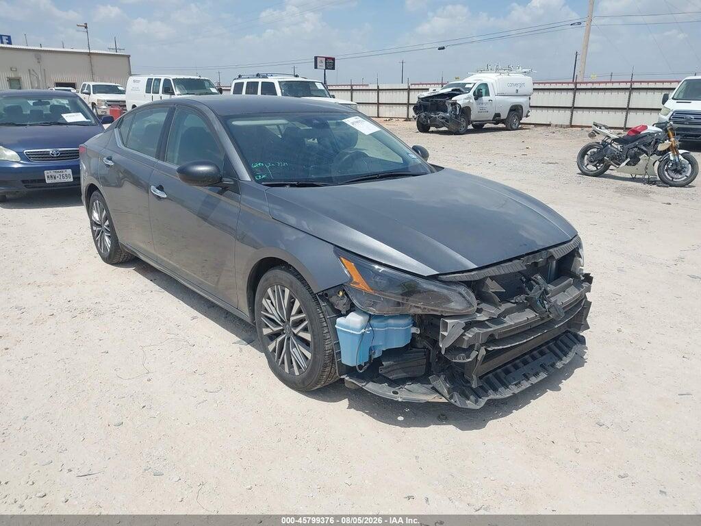 1N4BL4DV4SN396457 2025 NISSAN ALTIMA photo no. 1