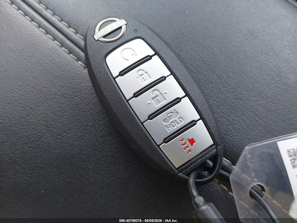 1N4BL4DV4SN396457 2025 NISSAN ALTIMA photo no. 11