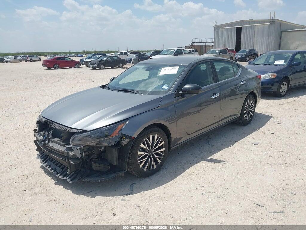 1N4BL4DV4SN396457 2025 NISSAN ALTIMA photo no. 2