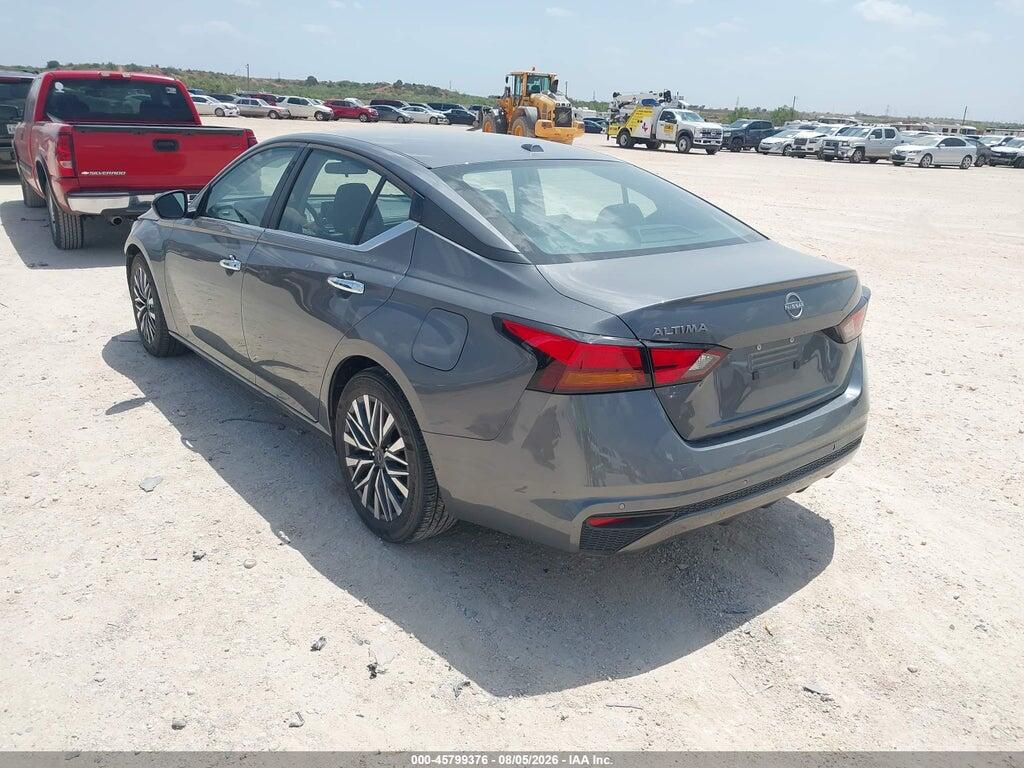 1N4BL4DV4SN396457 2025 NISSAN ALTIMA photo no. 3