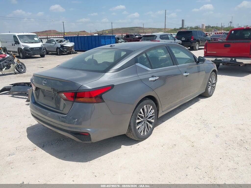 1N4BL4DV4SN396457 2025 NISSAN ALTIMA photo no. 4