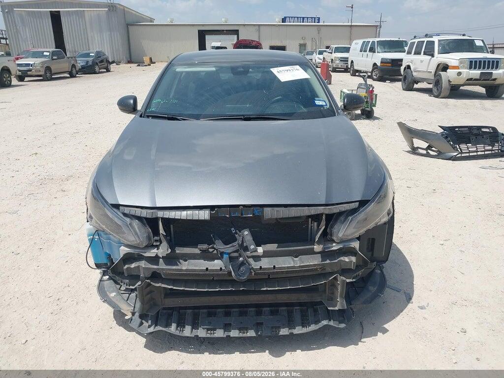 1N4BL4DV4SN396457 2025 NISSAN ALTIMA photo no. 6