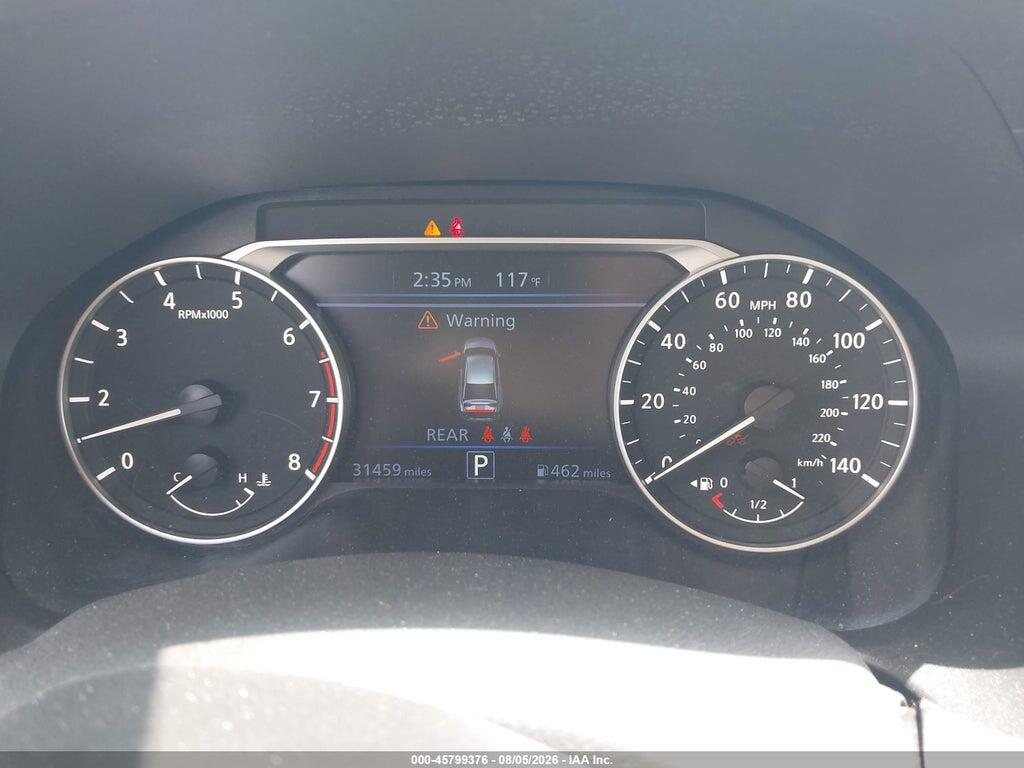 1N4BL4DV4SN396457 2025 NISSAN ALTIMA photo no. 7