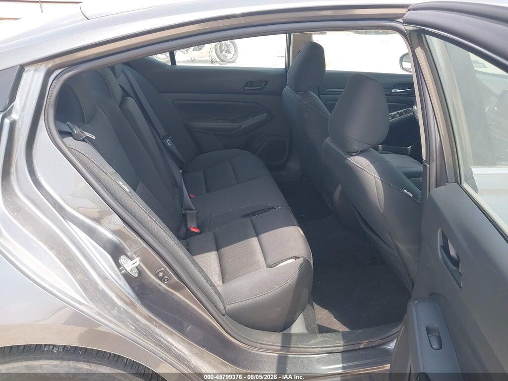 1N4BL4DV4SN396457 2025 NISSAN ALTIMA photo no. 8