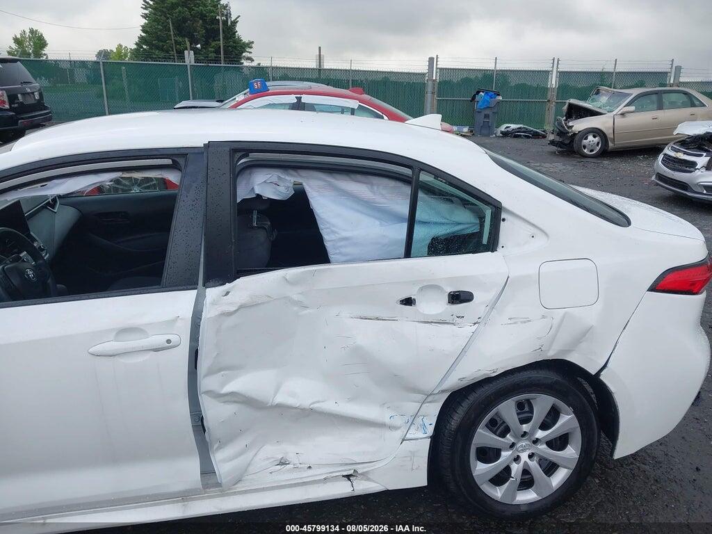 5YFB4MDE1SP293863 2025 TOYOTA COROLLA photo no. 6