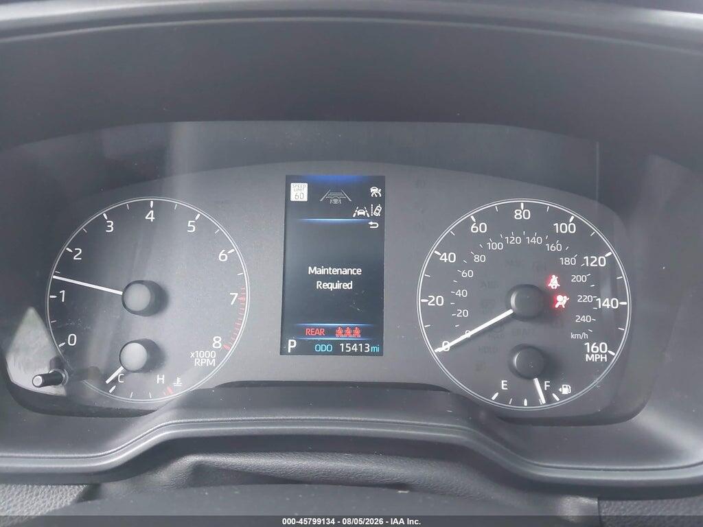 5YFB4MDE1SP293863 2025 TOYOTA COROLLA photo no. 7
