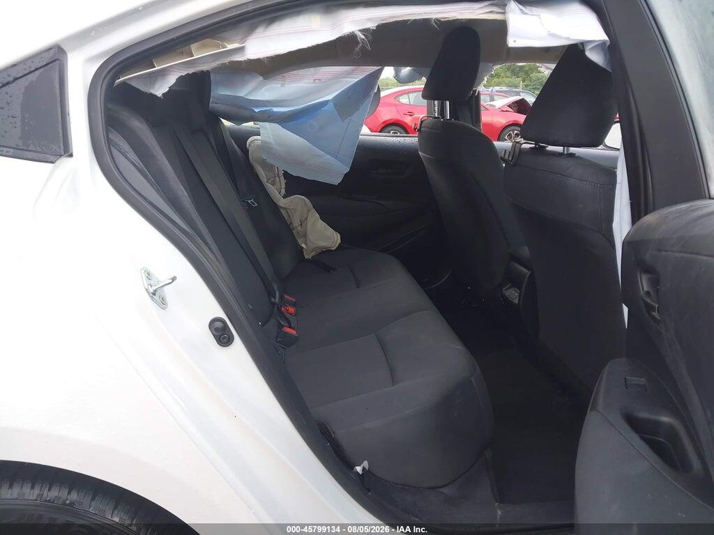 5YFB4MDE1SP293863 2025 TOYOTA COROLLA photo no. 8