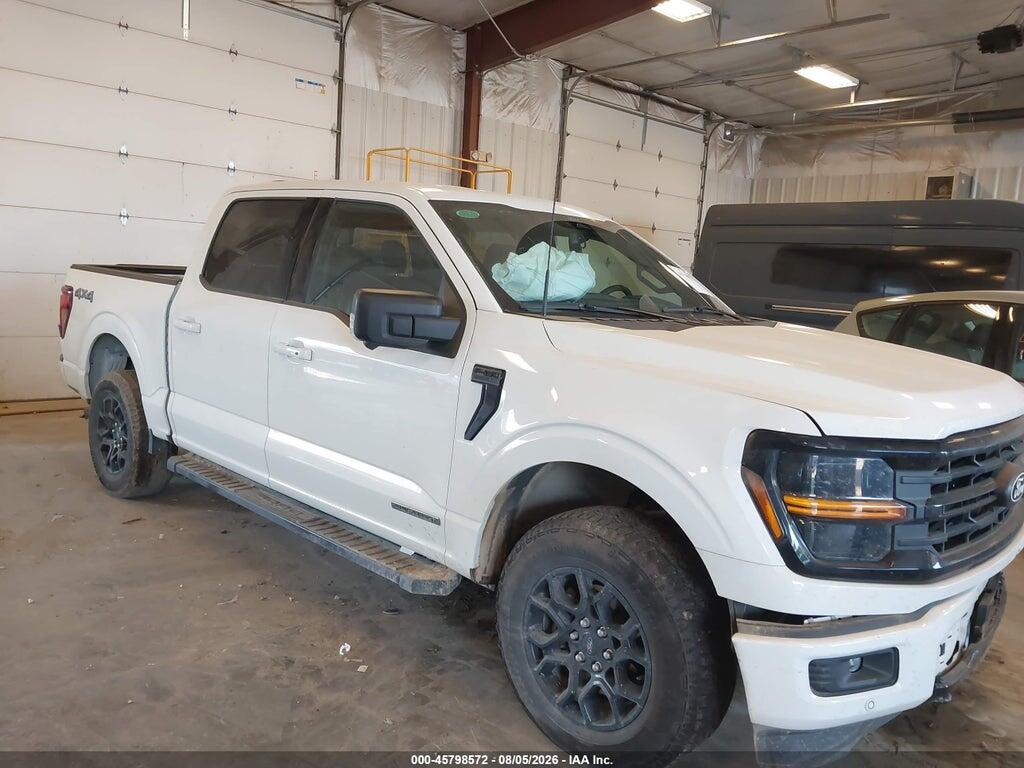 1FTFW3LD1SFB60929 2025 FORD F-150 photo no. 1