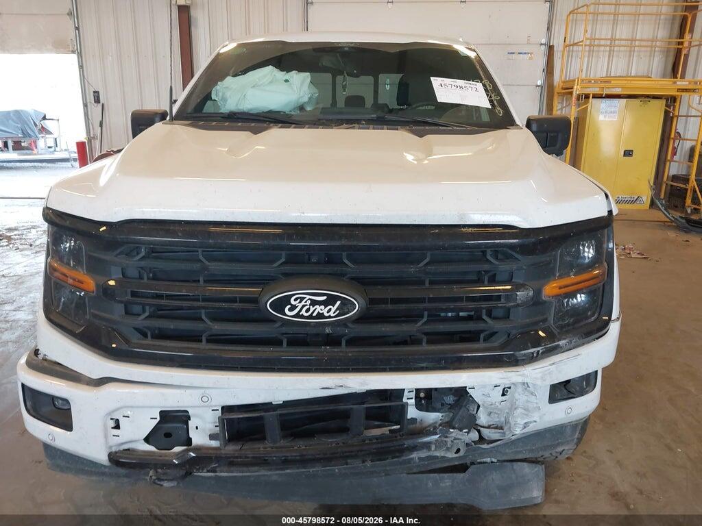 1FTFW3LD1SFB60929 2025 FORD F-150 photo no. 12
