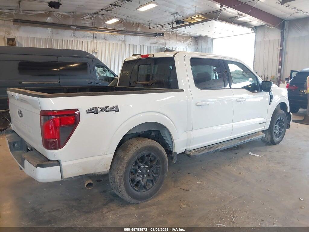 1FTFW3LD1SFB60929 2025 FORD F-150 photo no. 4