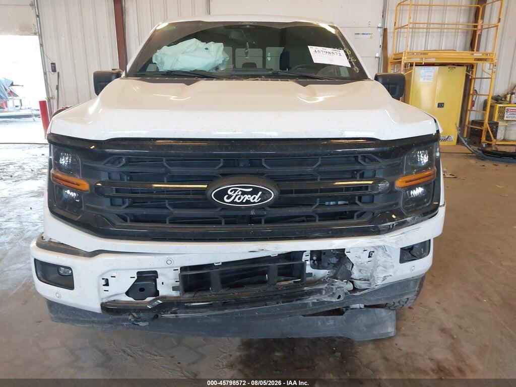 1FTFW3LD1SFB60929 2025 FORD F-150 photo no. 6