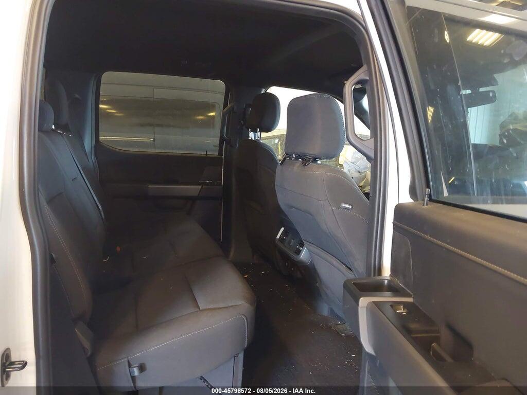 1FTFW3LD1SFB60929 2025 FORD F-150 photo no. 8