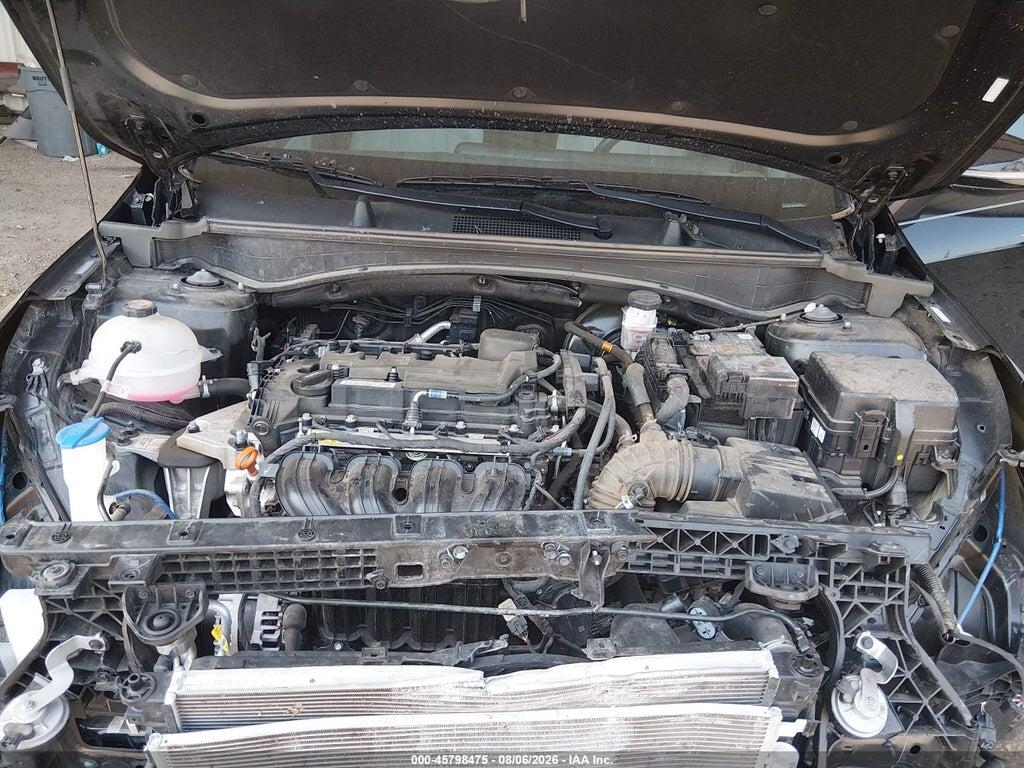 5XYK33DF4SG296265 2025 KIA SPORTAGE photo no. 10