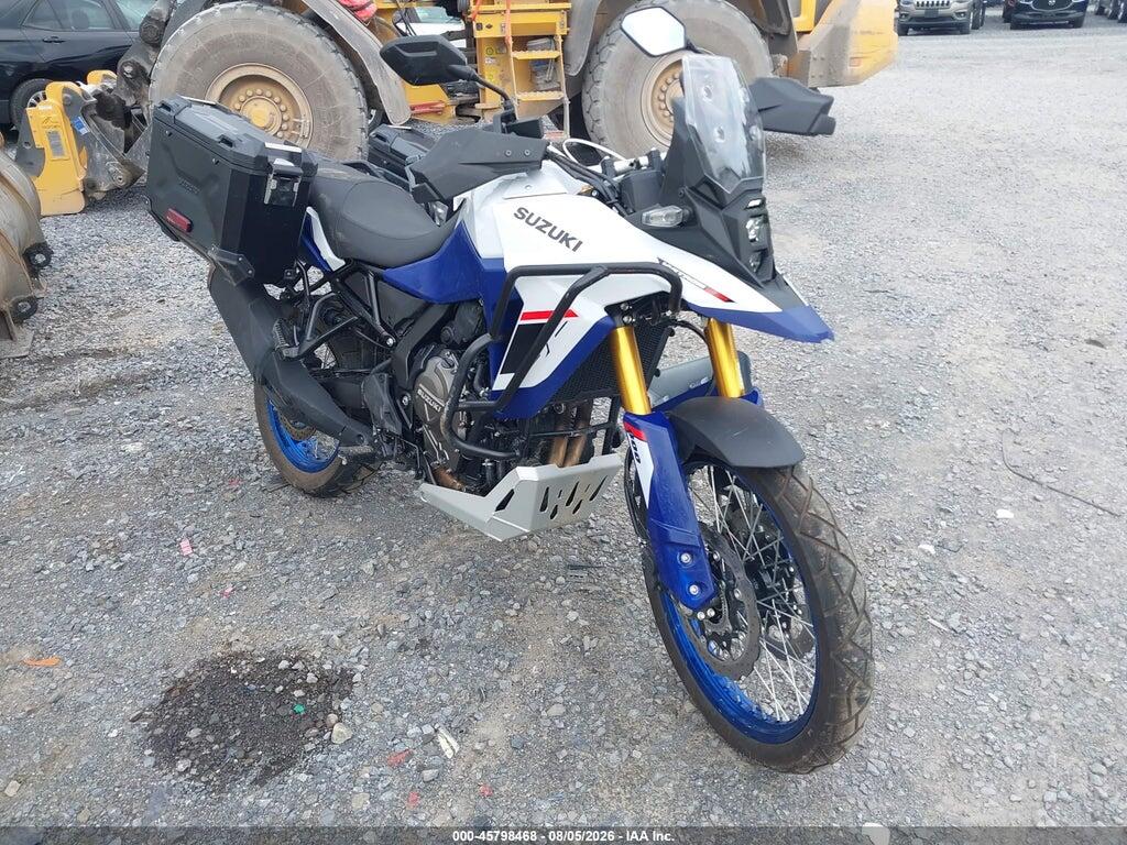 2025 SUZUKI DL800DE JS1EM12B3S7100127