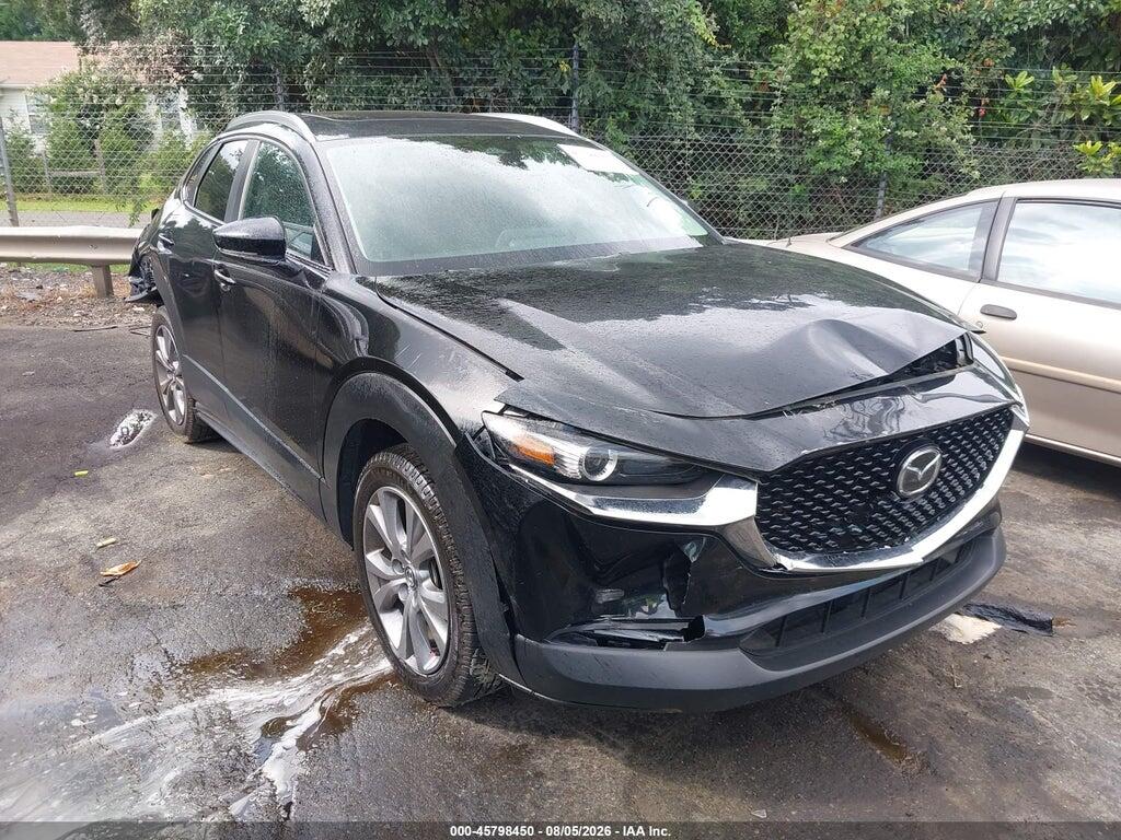 3MVDMBCM7SM781663 2025 MAZDA CX-30 photo no. 1