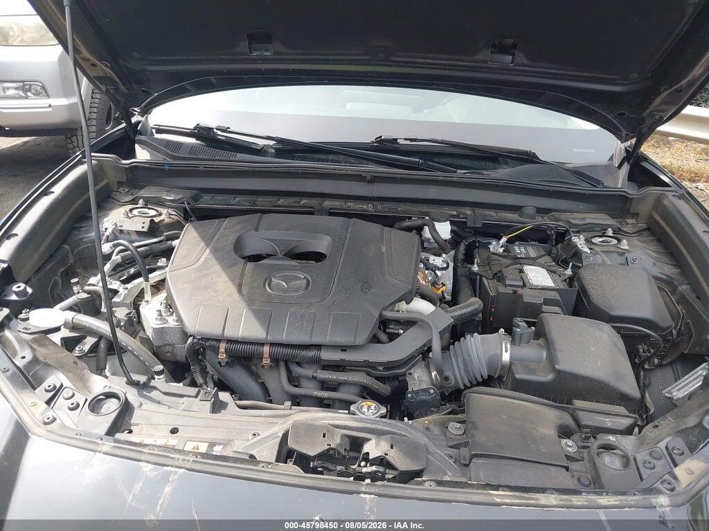 3MVDMBCM7SM781663 2025 MAZDA CX-30 photo no. 10