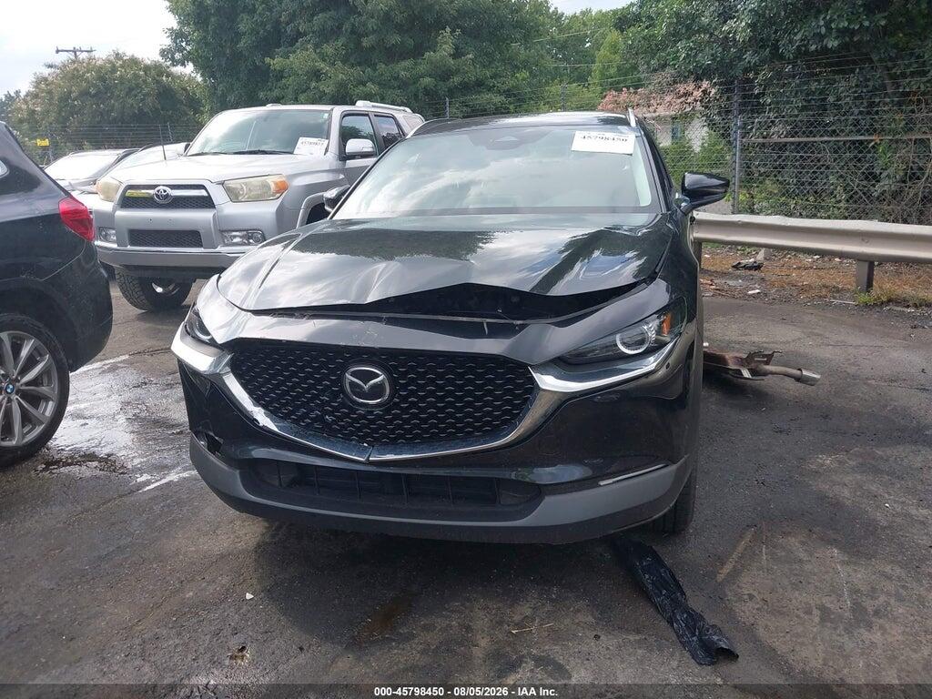 3MVDMBCM7SM781663 2025 MAZDA CX-30 photo no. 12